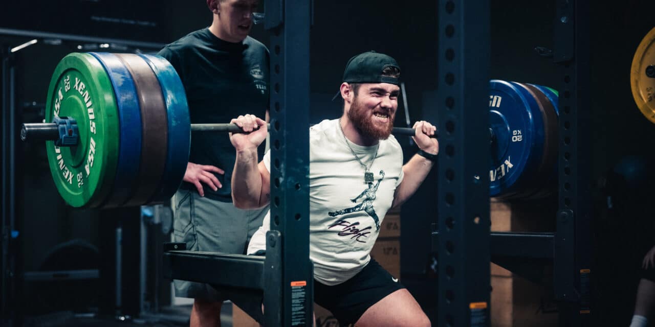 Die Düsseldorf Panthers stärken ihre Fitness mit CrossFit-Training